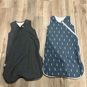 2 Copper Pearl Sleep Sacks